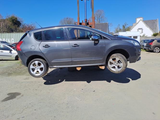 Image Debitmetre - PEUGEOT 3008 1
