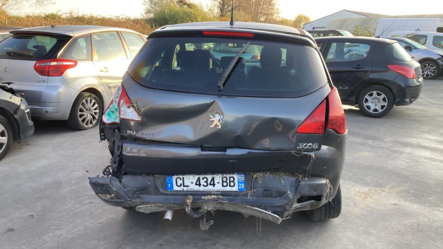 Image Debitmetre - PEUGEOT 3008 1