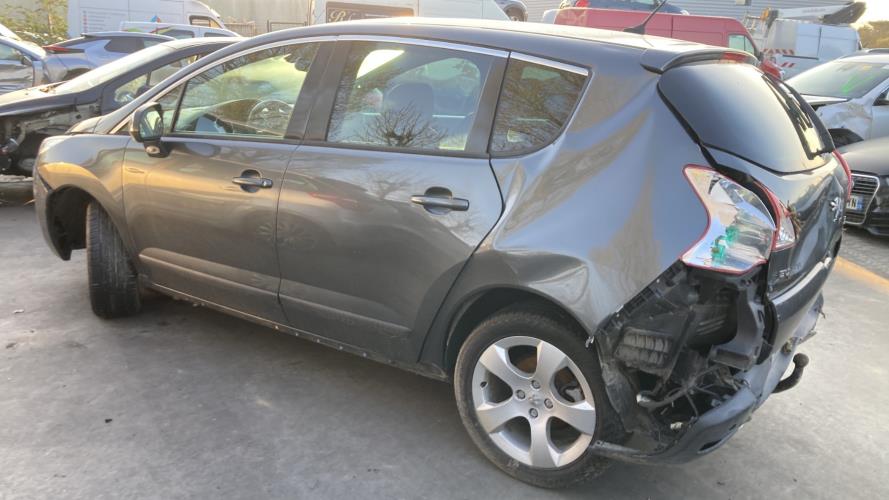 Image Debitmetre - PEUGEOT 3008 1