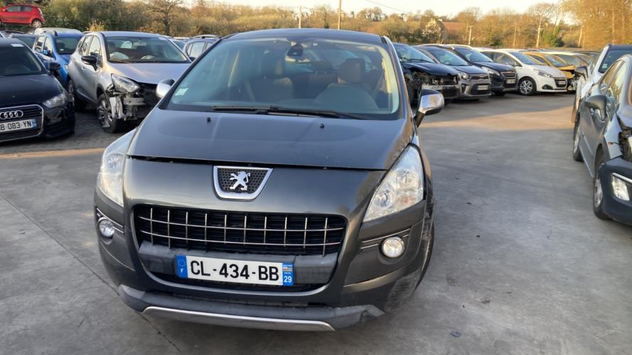 Image Debitmetre - PEUGEOT 3008 1