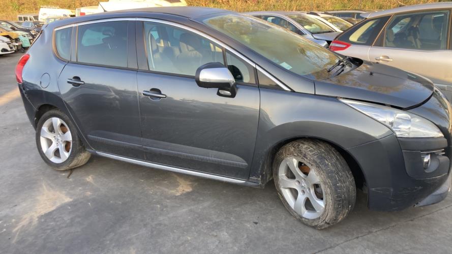 Image Debitmetre - PEUGEOT 3008 1