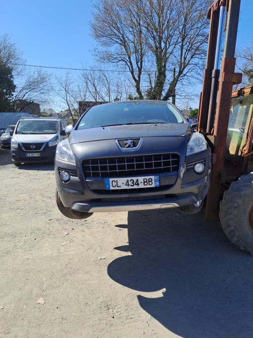 Image Debitmetre - PEUGEOT 3008 1