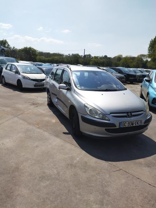 Image Feu arriere principal gauche (feux) - PEUGEOT 307