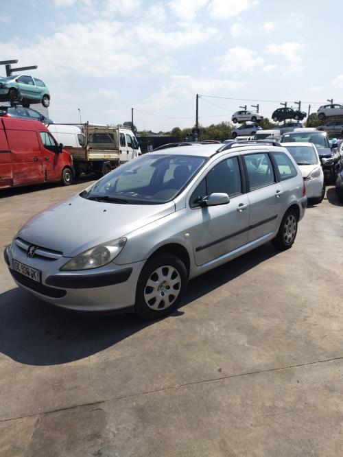 Image Feu arriere principal gauche (feux) - PEUGEOT 307