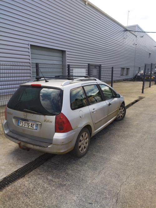 Image Porte arriere droit - PEUGEOT 307