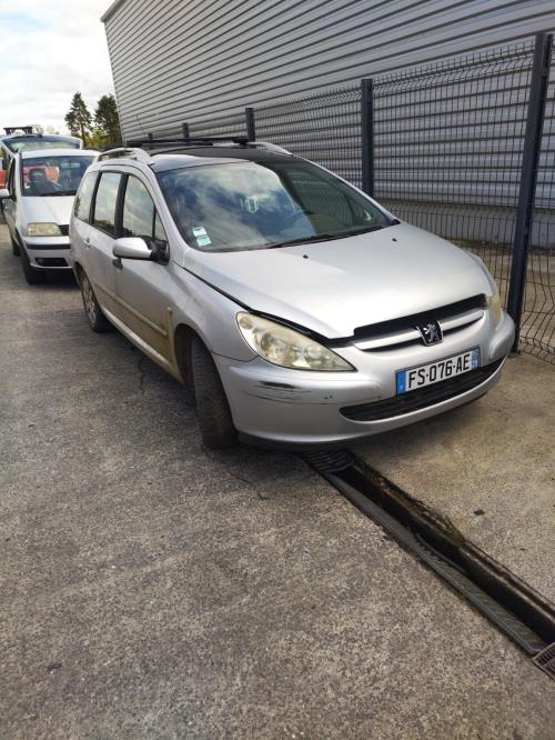Image Porte arriere droit - PEUGEOT 307