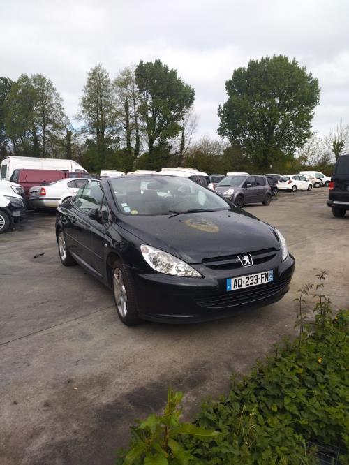 Image Porte avant droit - PEUGEOT 307