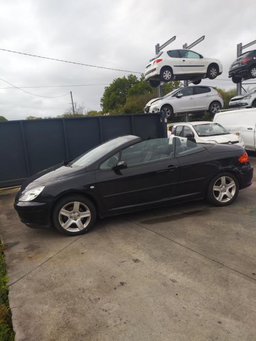 Image Porte avant droit - PEUGEOT 307