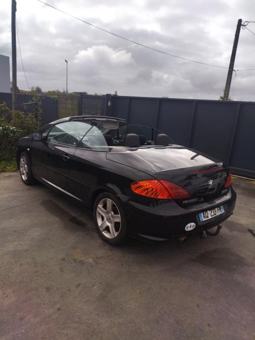Image Porte avant droit - PEUGEOT 307