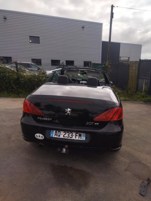 Image Porte avant droit - PEUGEOT 307