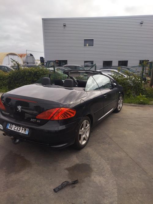 Image Porte avant droit - PEUGEOT 307