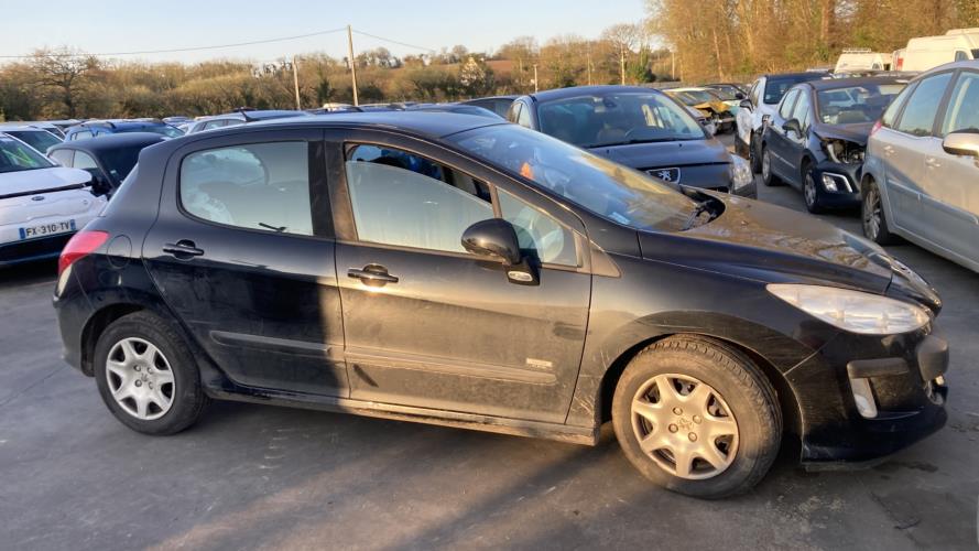 Image Boite de vitesses - PEUGEOT 308 1