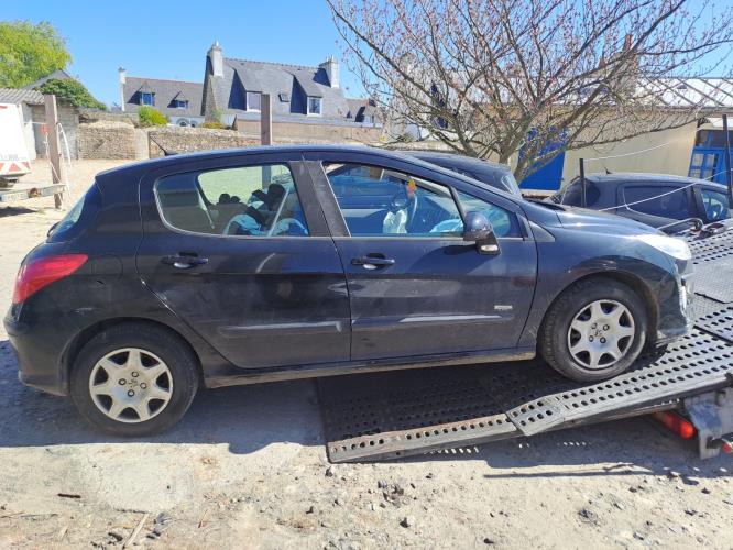 Image Boite de vitesses - PEUGEOT 308 1