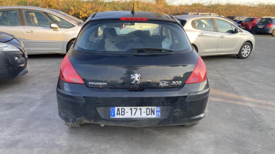 Image Boite de vitesses - PEUGEOT 308 1
