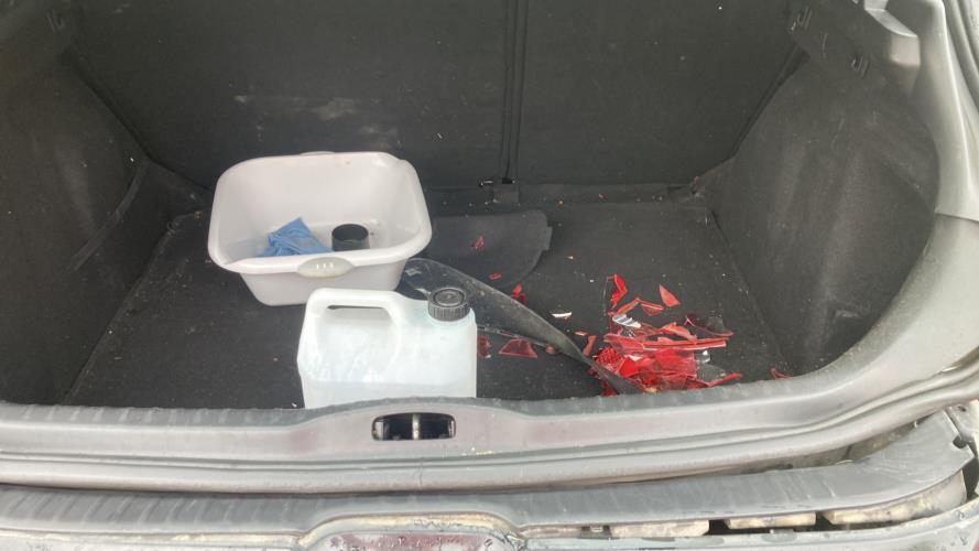 Image Renfort pare choc avant (traverse) - PEUGEOT 308 1