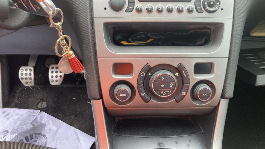 Image Renfort pare choc avant (traverse) - PEUGEOT 308 1