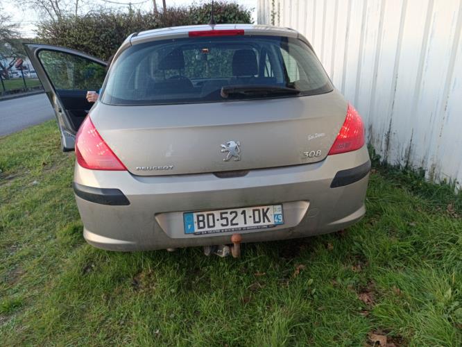 Image Com (Bloc Contacteur Tournant+Commodo Essuie Glace+Commodo Phare) - PEUGEOT 308 1