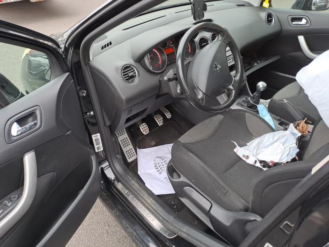 Image Renfort pare choc avant (traverse) - PEUGEOT 308 1