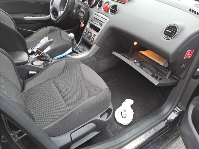 Image Renfort pare choc avant (traverse) - PEUGEOT 308 1