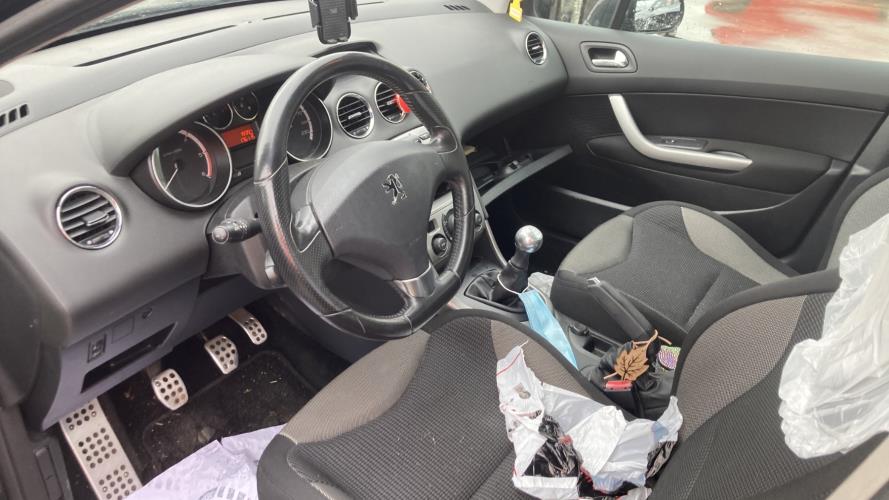 Image Renfort pare choc avant (traverse) - PEUGEOT 308 1