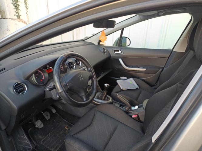 Image Com (Bloc Contacteur Tournant+Commodo Essuie Glace+Commodo Phare) - PEUGEOT 308 1