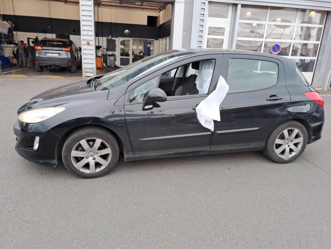 Image Renfort pare choc avant (traverse) - PEUGEOT 308 1