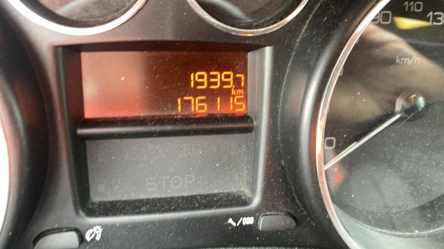 Image Renfort pare choc avant (traverse) - PEUGEOT 308 1