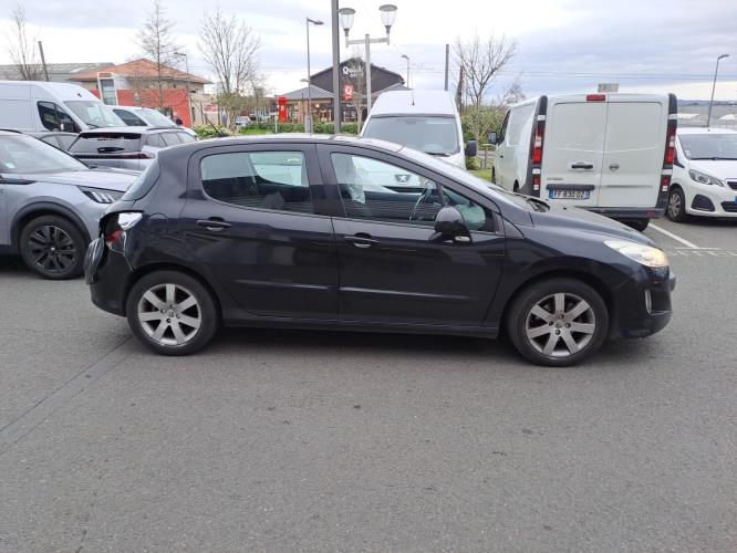 Image Renfort pare choc avant (traverse) - PEUGEOT 308 1
