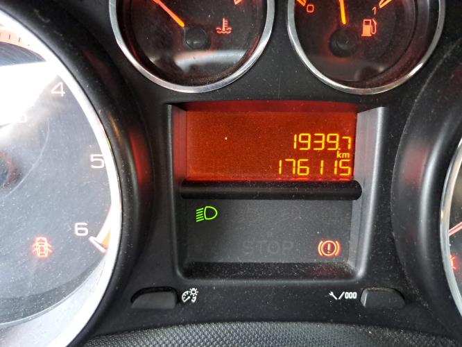 Image Renfort pare choc avant (traverse) - PEUGEOT 308 1