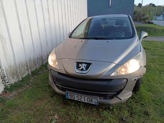 Image Com (Bloc Contacteur Tournant+Commodo Essuie Glace+Commodo Phare) - PEUGEOT 308 1