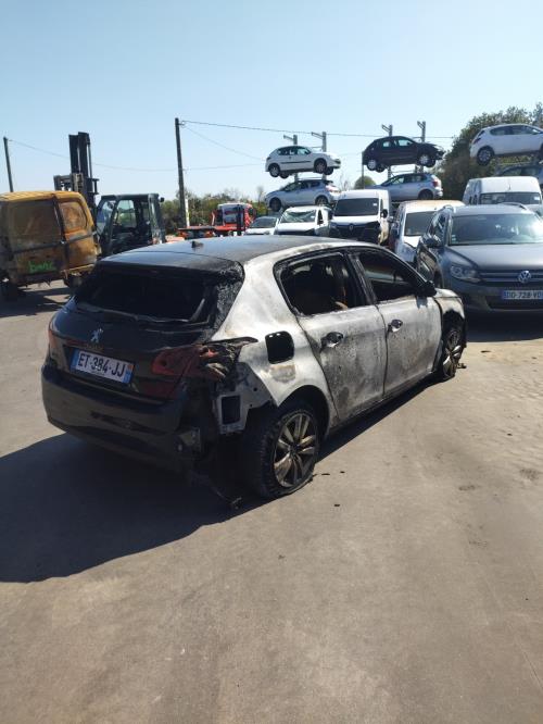 Image Moteur essuie glace avant - PEUGEOT 308 2