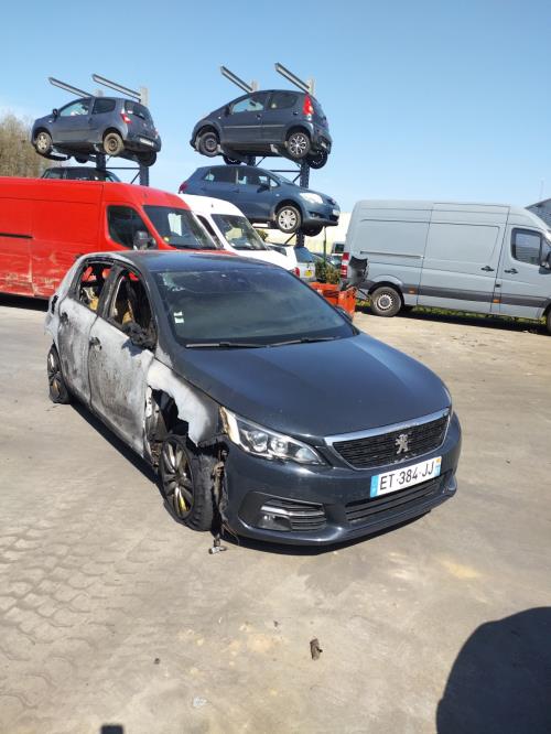Image Moteur essuie glace avant - PEUGEOT 308 2