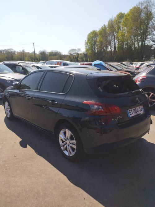 Image Moteur essuie glace avant - PEUGEOT 308 2