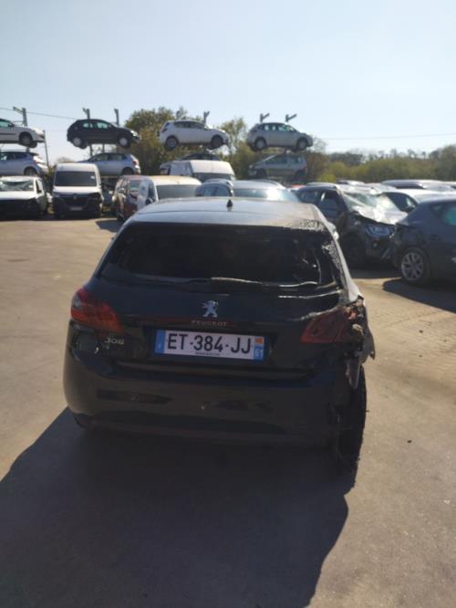 Image Moteur essuie glace avant - PEUGEOT 308 2