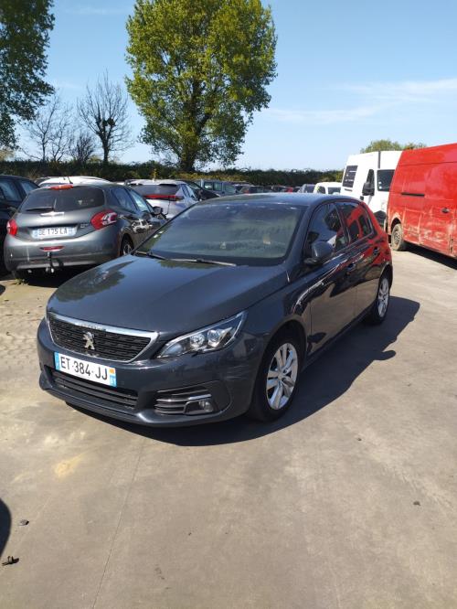 Image Moteur essuie glace avant - PEUGEOT 308 2