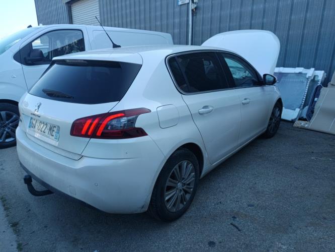 Image Ecran GPS - PEUGEOT 308 2