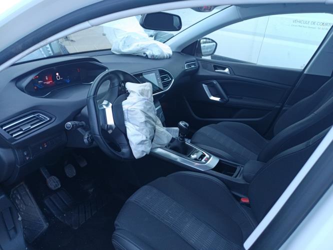 Image Ecran GPS - PEUGEOT 308 2