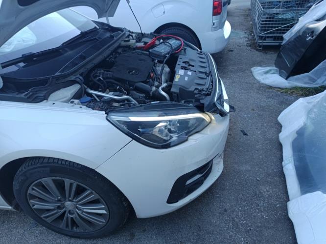 Image Ecran GPS - PEUGEOT 308 2