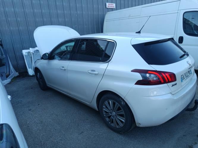 Image Ecran GPS - PEUGEOT 308 2