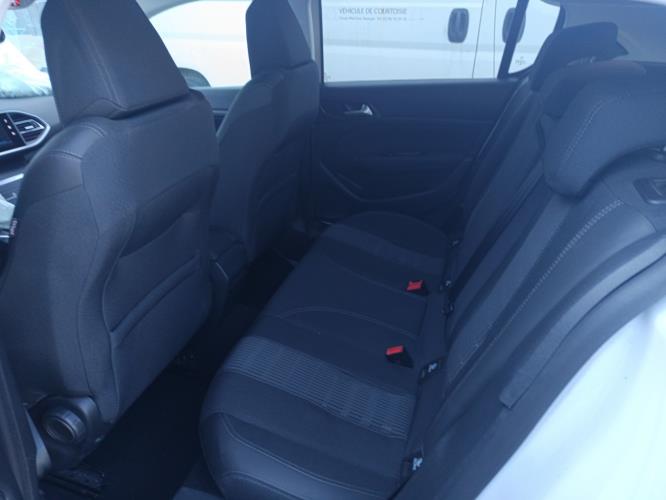 Image Ecran GPS - PEUGEOT 308 2
