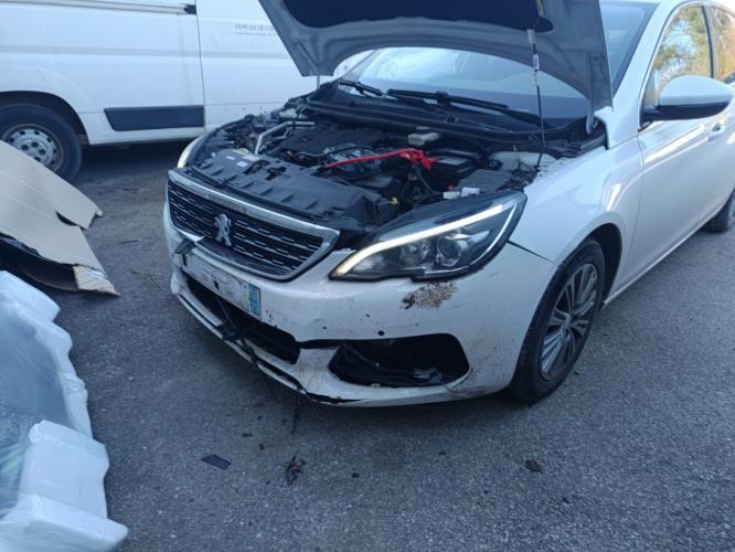 Image Ecran GPS - PEUGEOT 308 2