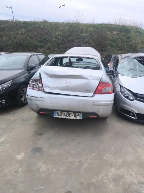 Image Retroviseur gauche - PEUGEOT 407
