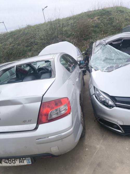 Image Retroviseur gauche - PEUGEOT 407