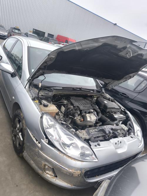 Image Retroviseur gauche - PEUGEOT 407