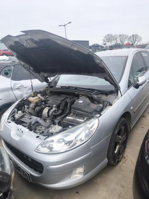 Image Retroviseur gauche - PEUGEOT 407