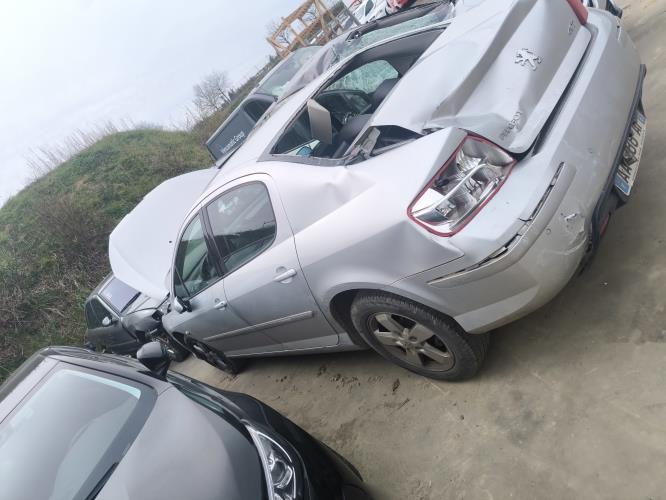 Image Retroviseur gauche - PEUGEOT 407