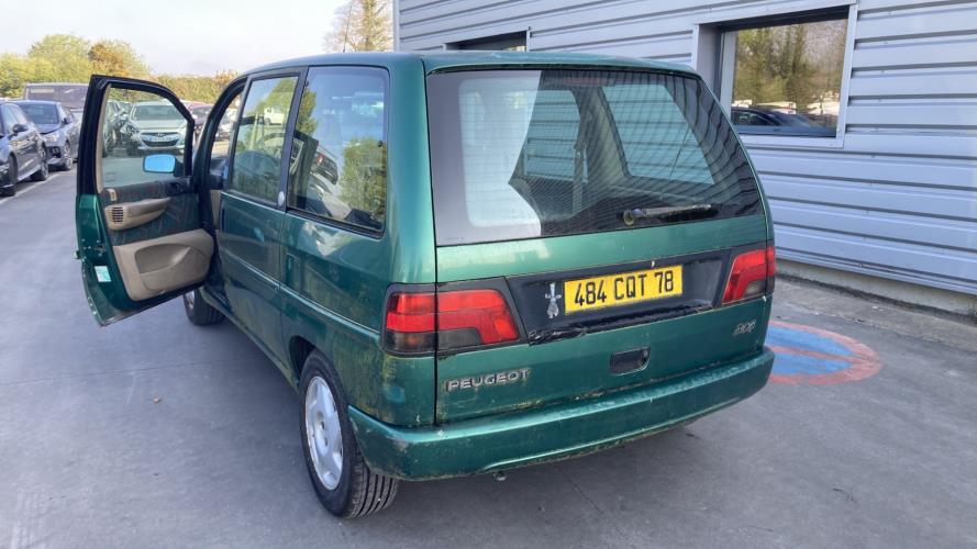 Image Retroviseur droit - PEUGEOT 806