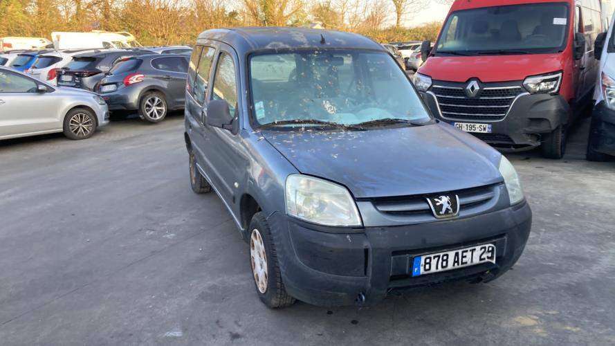 Image Calandre - PEUGEOT PARTNER 1