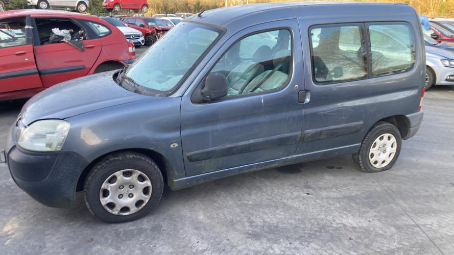 Image Calandre - PEUGEOT PARTNER 1