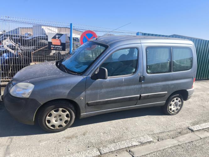 Image Calandre - PEUGEOT PARTNER 1